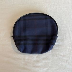 Small Burberry Cosmetics Case